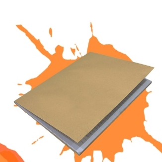 ACCS Sampul Buku bigboss isi 20 lembar / Sampul Boxi / Bigboss