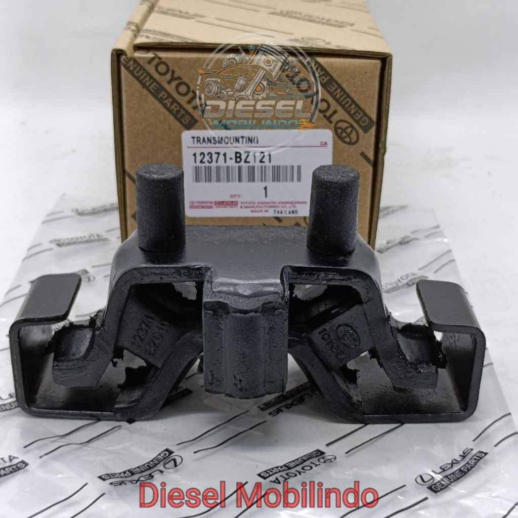 Trans Engine Mounting dudukan Transmisi Belakang Avanza Xenia Rush Veloz 12371-BZ121