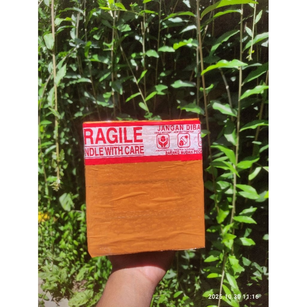 PEKING STYROFOAM ALBINO PRTDE