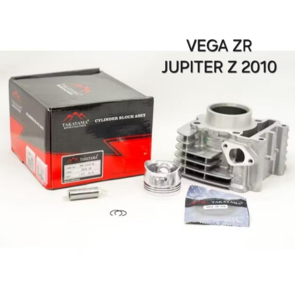 CYLINDER BLOCK BLOK VEGA ZR JUPITER Z 2010 TAKAYAMA