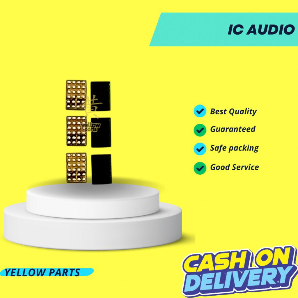 IC AUDIO SAMSUNG A32 4G A325 SMA1305