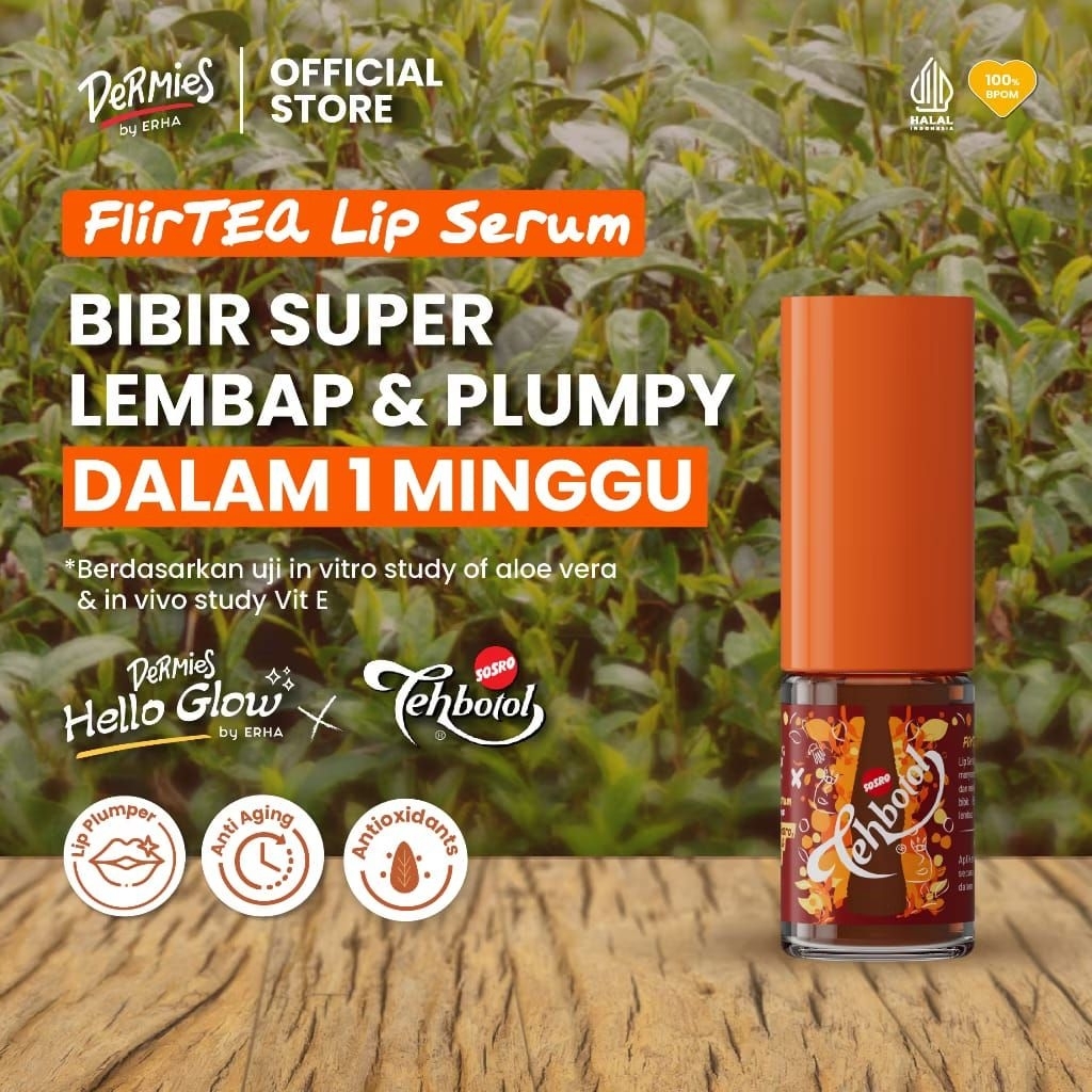 Lip Serum Dermies By Erha