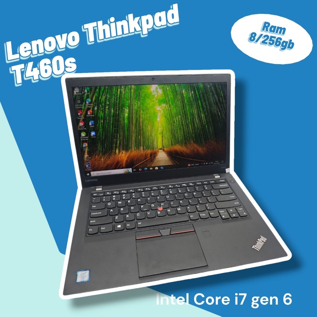 Lenovo Thinkpad T460s i7