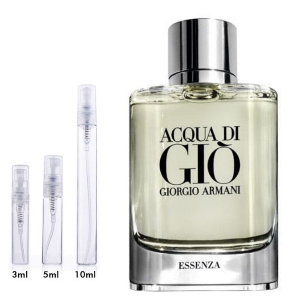 Decant Acqua Di Gio Essenza EDP