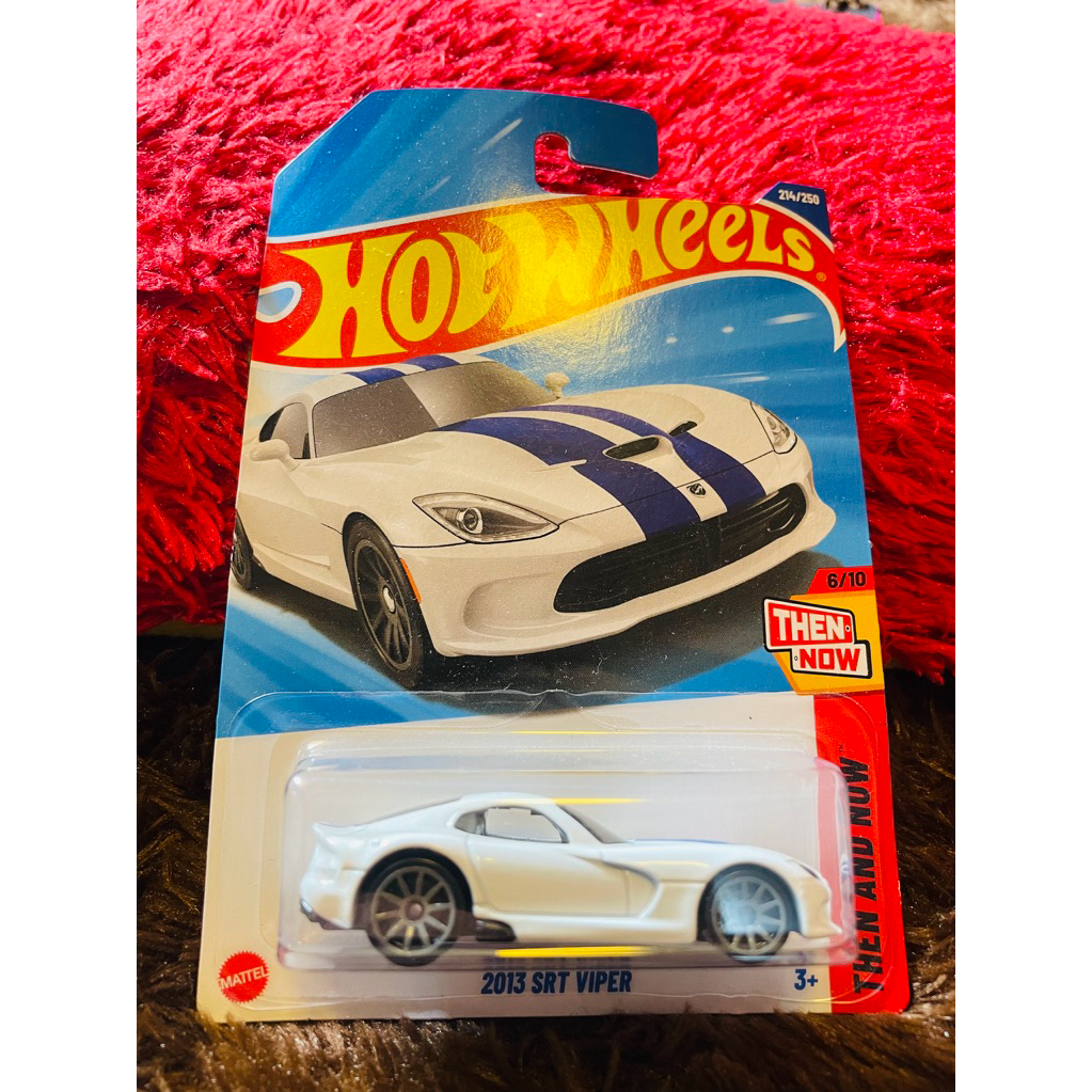 Hot Wheels 2013 SRT Viper