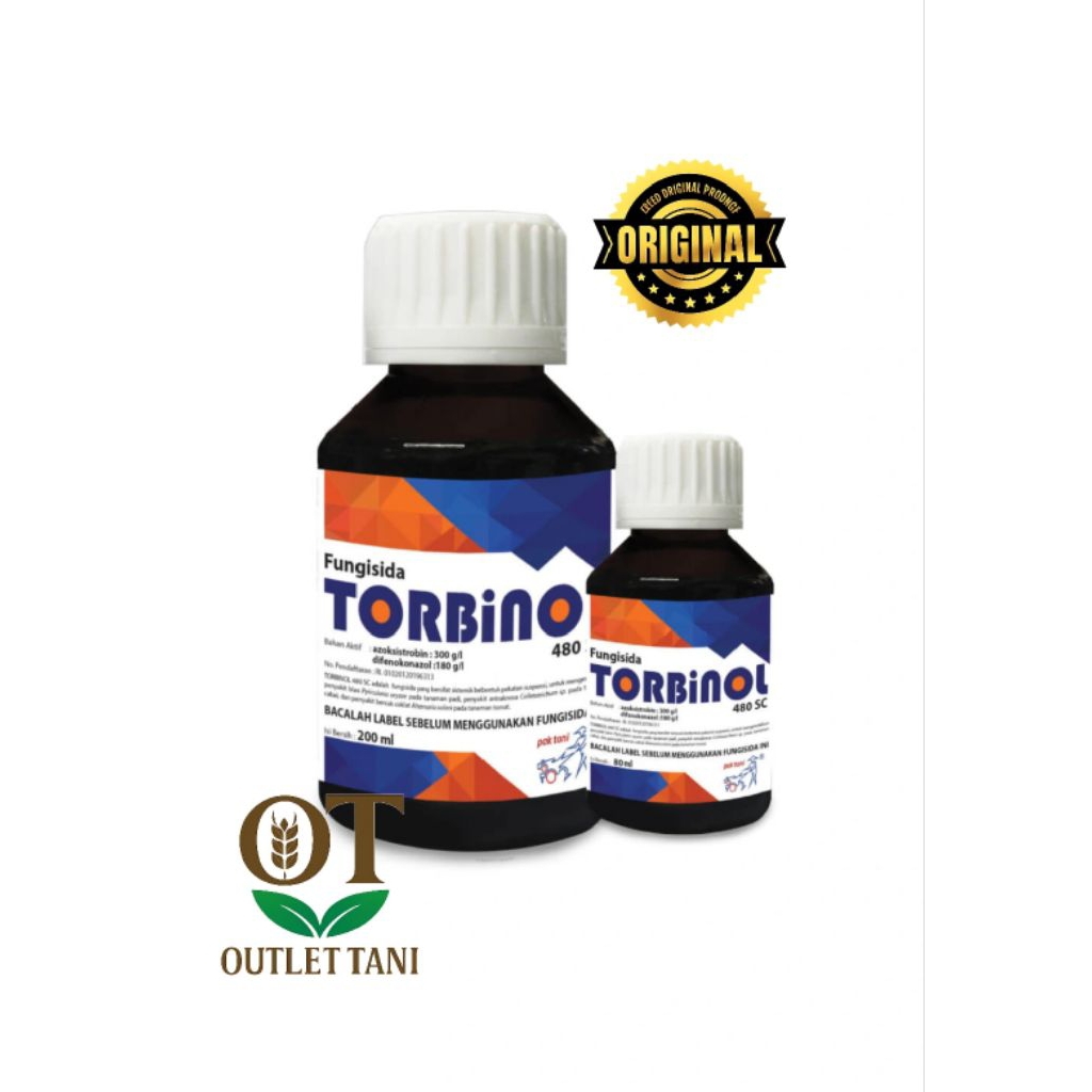Torbinol 480 sc fungisida 200 ml