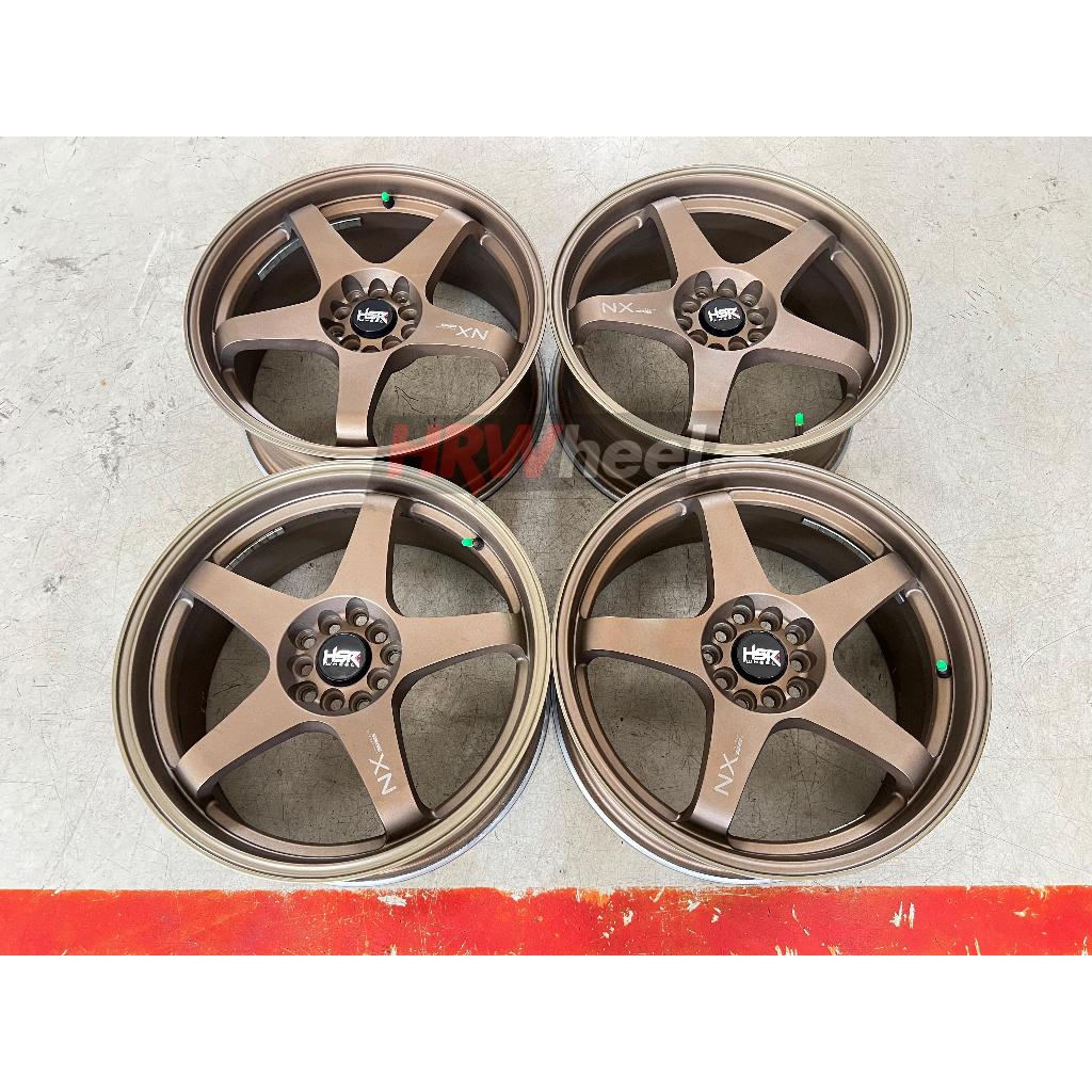 Velg Bekas HSR KAILOLO Ring 18  Buat X-Pander Camry Innova Captiva Altis