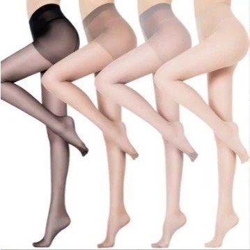 Celana Stocking Sexy Transparan Tipis Legging Lingerie Tipis Pantyhose Dewasa