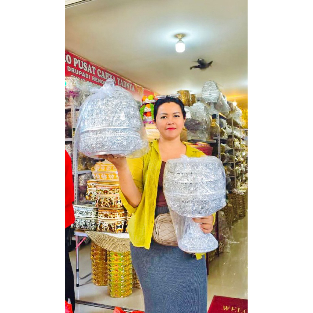 DULANG FIBER PREMIUM 3 Susun