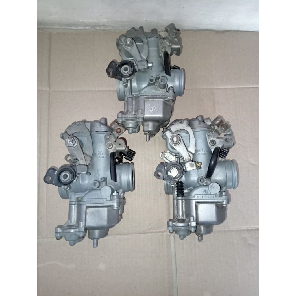 karbu tiger tiref&tilam original copotan