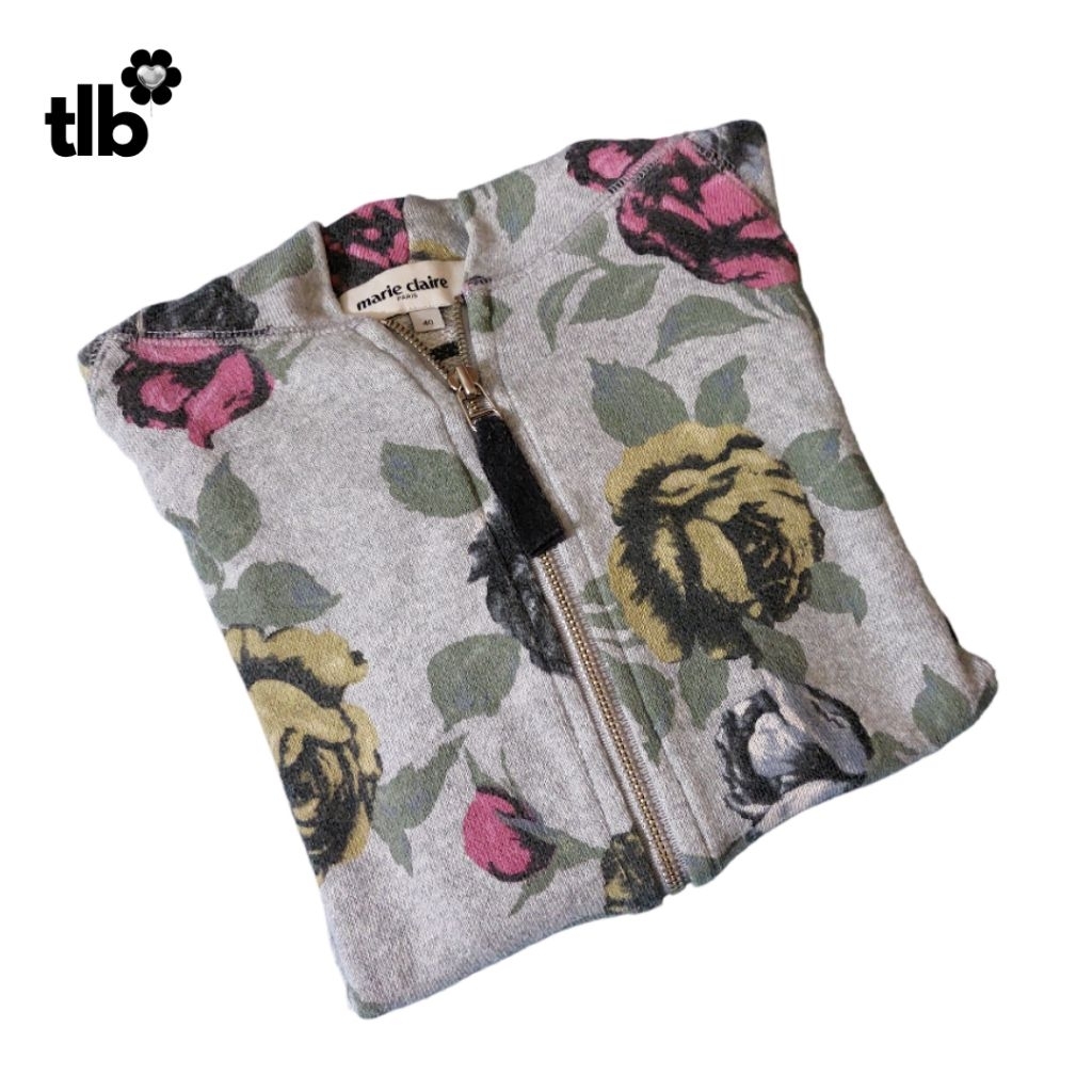 Preloved Jaket Marie Claire - TLB