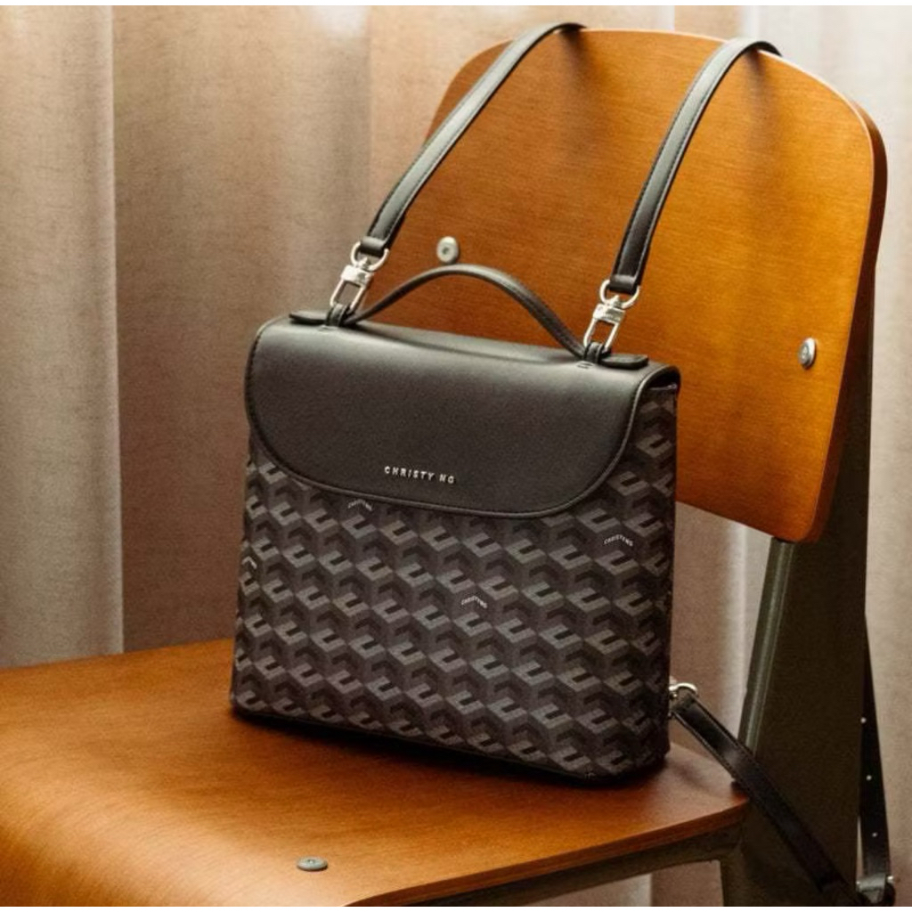 julio backpack CHRISTY NG