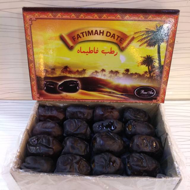 KURMA BAM kurma anggur legit lembut manis | fatimah date | bam iran