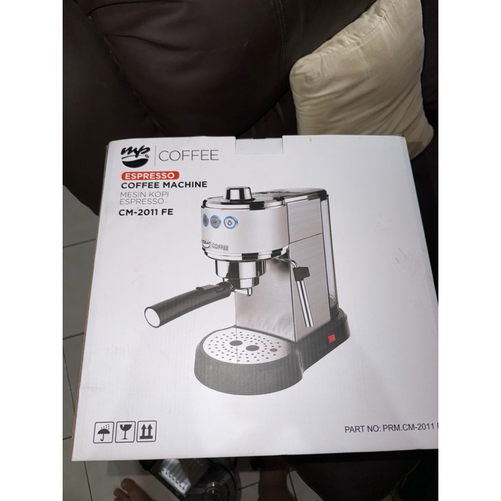 espresso machine mayaka CM-2011 FE