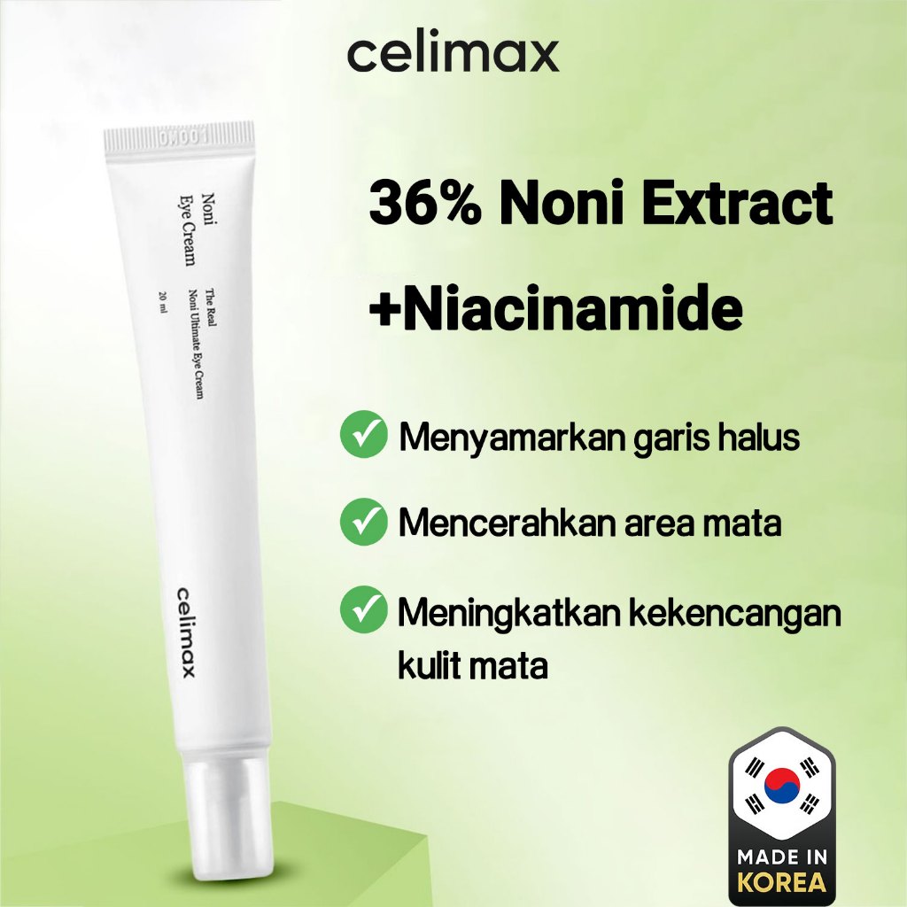 celimax The Real Noni Ultimate Eye Cream 20ml