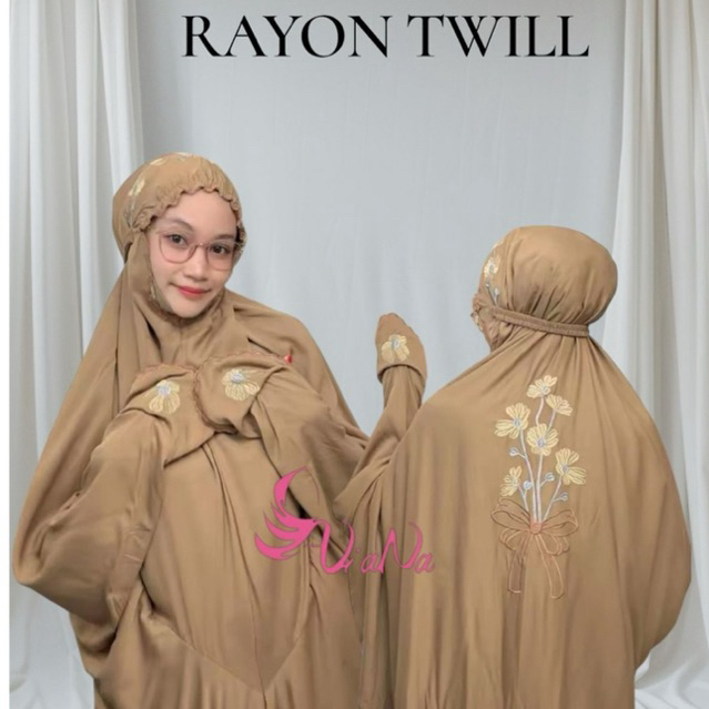 ANi’aNa Official - MUKENA REMAJA DEWASA KEKINIAN MUKENA CANTIK BERBAIK