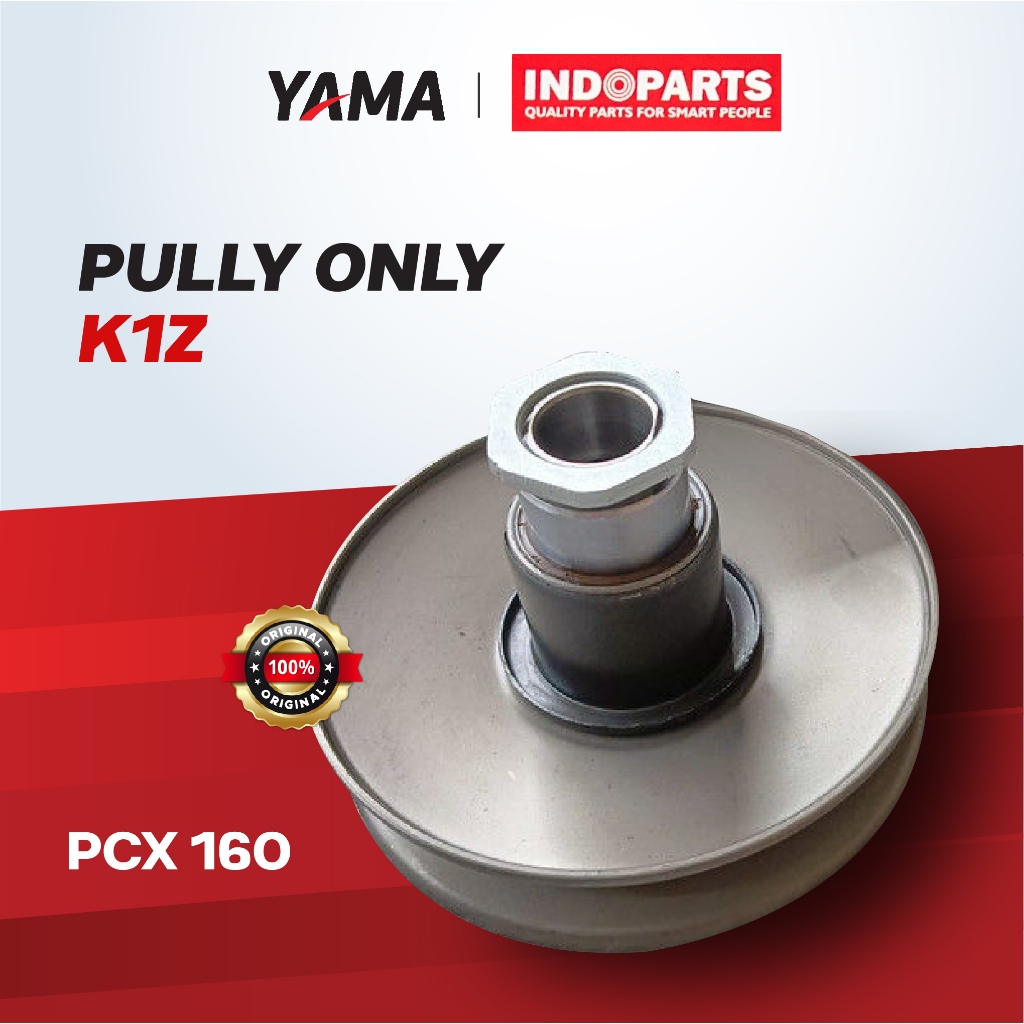 PULLY ONLY PCX 160 ADV 160 K1Z INDOPARTS