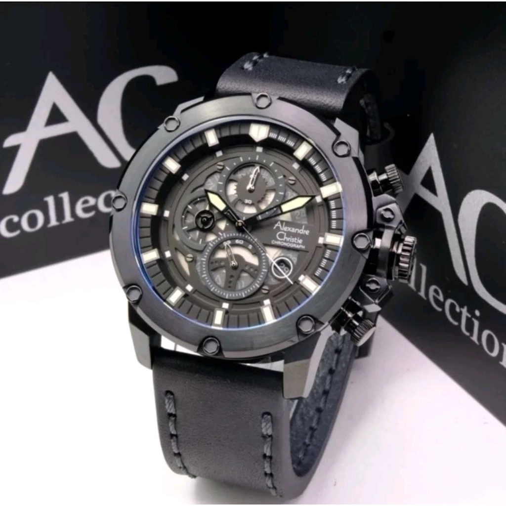Alexandre Christie AC 6564 MC Original