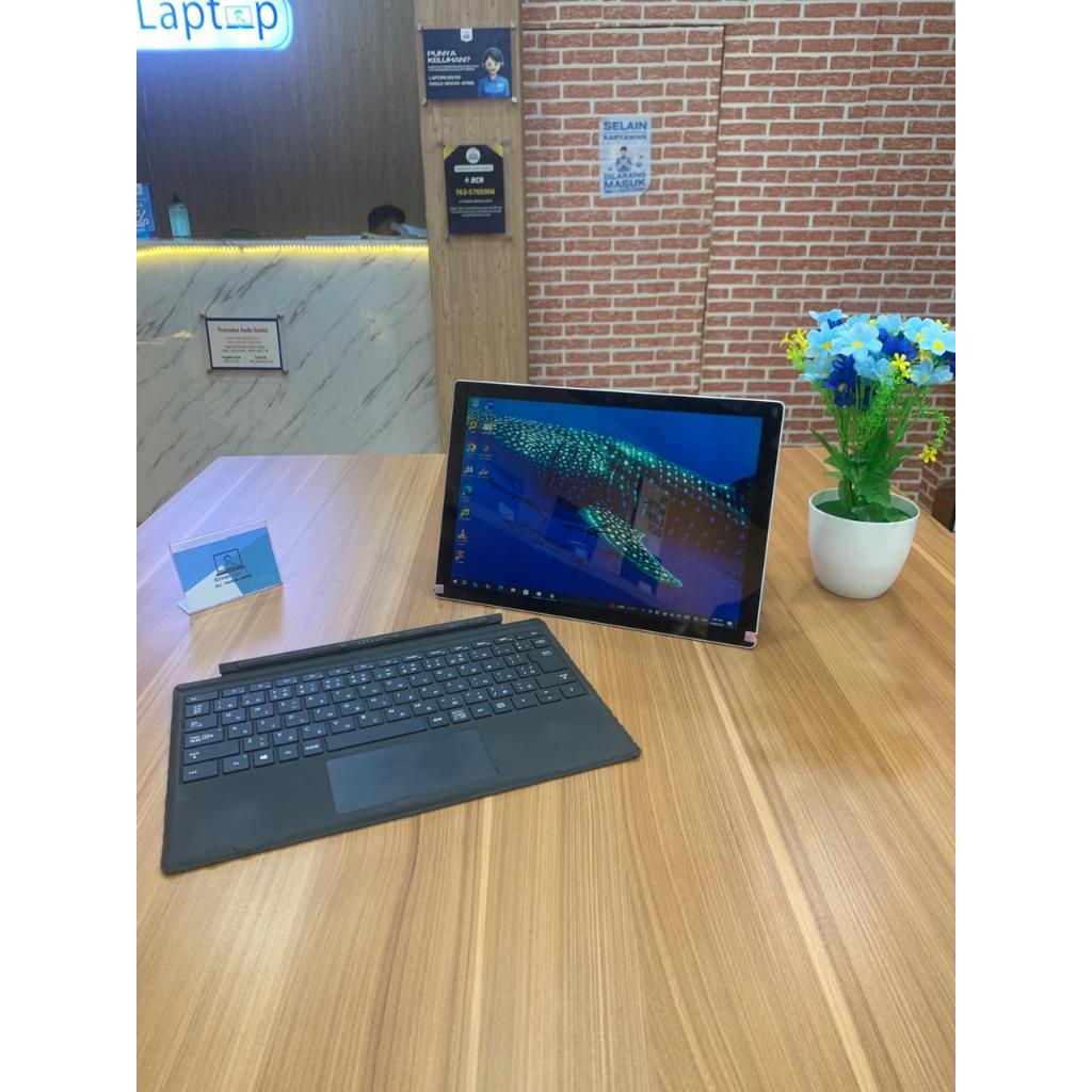 MICROSOFT SURFACE PRO 5 I5 GEN 7 RAM 8GB SSD 256GB / SECOND