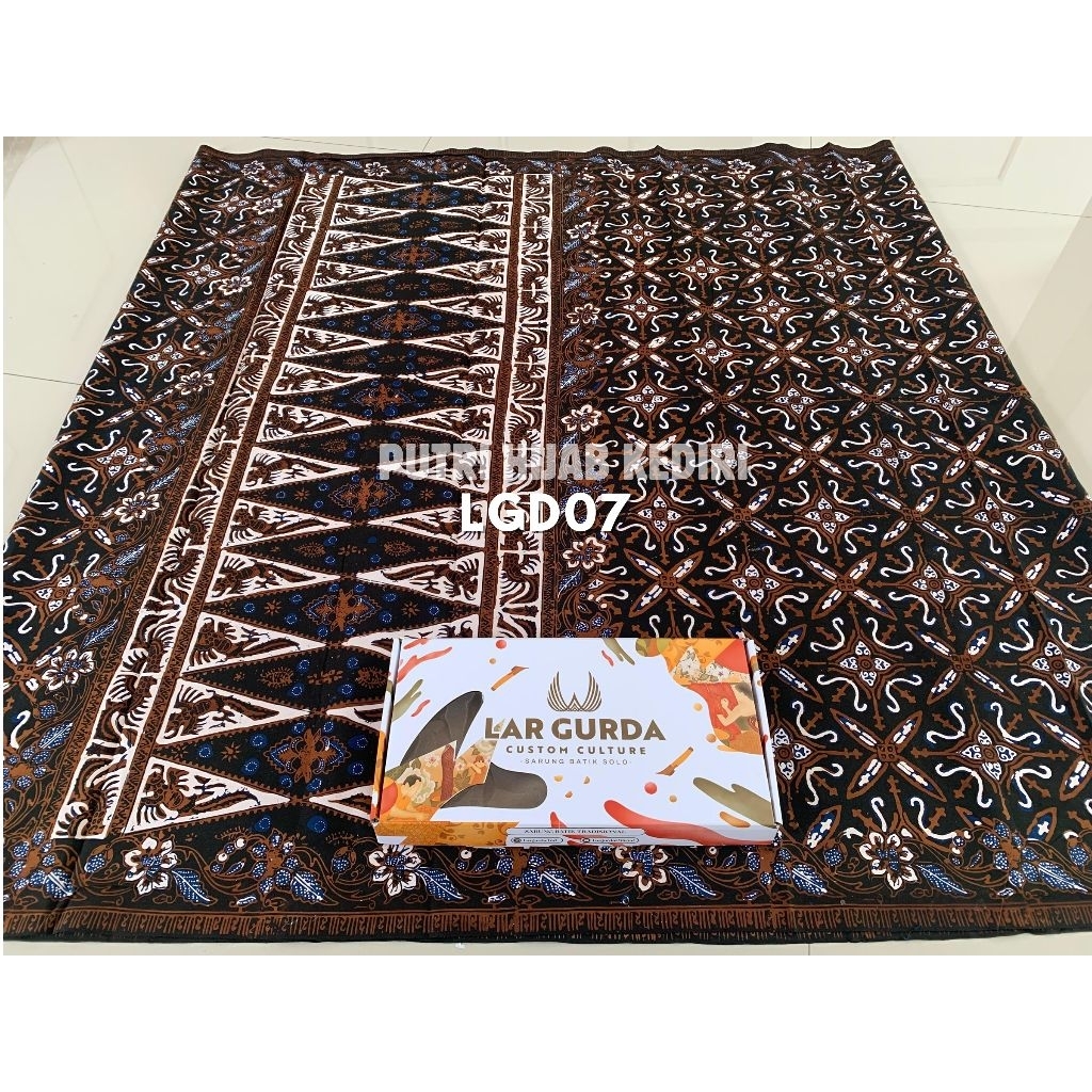 Sarung Batik LARGURDA BLEDAG