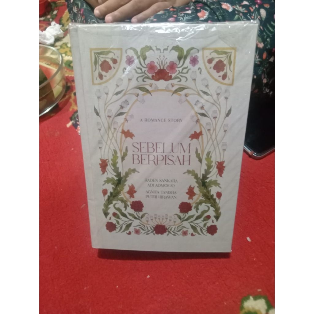 Novel Sebelum Berpisah