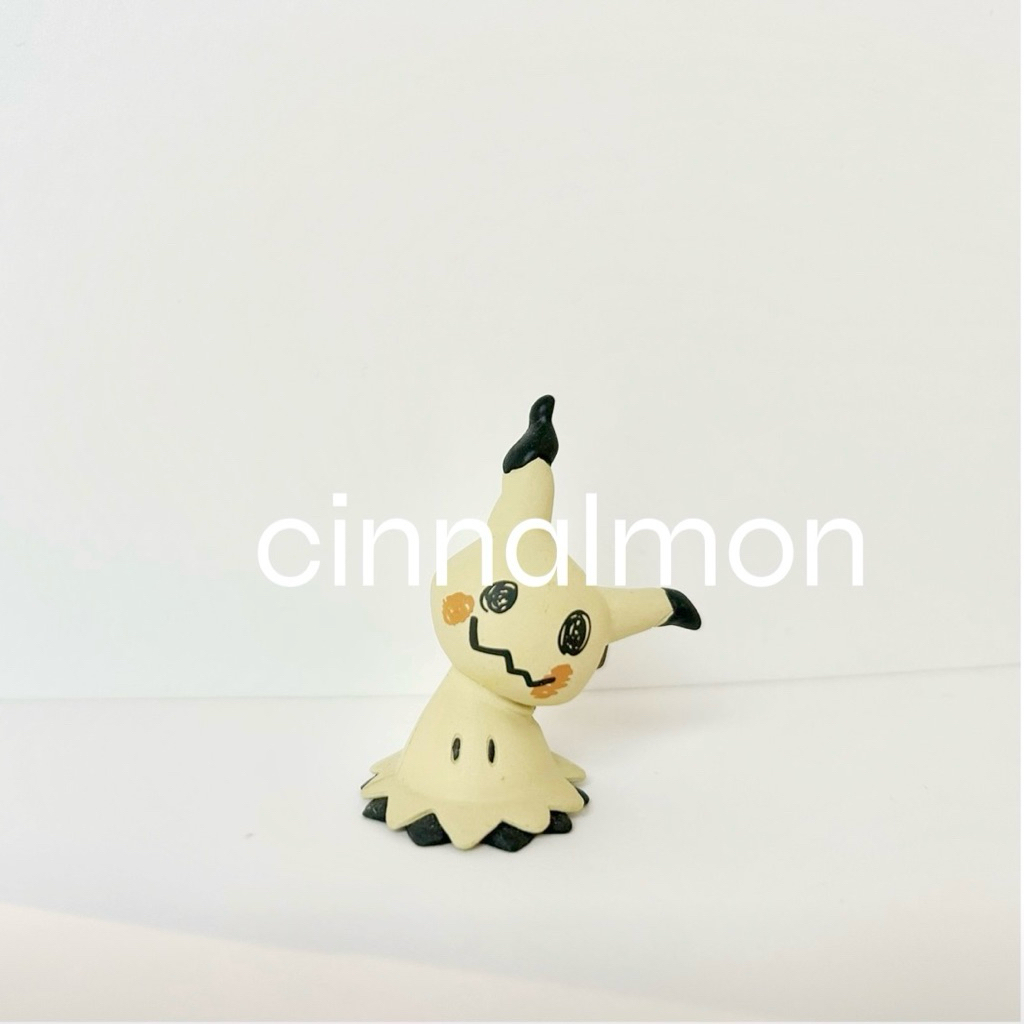 TAKARA TOMY POKEMON Monster Collection Mimikyu Ori