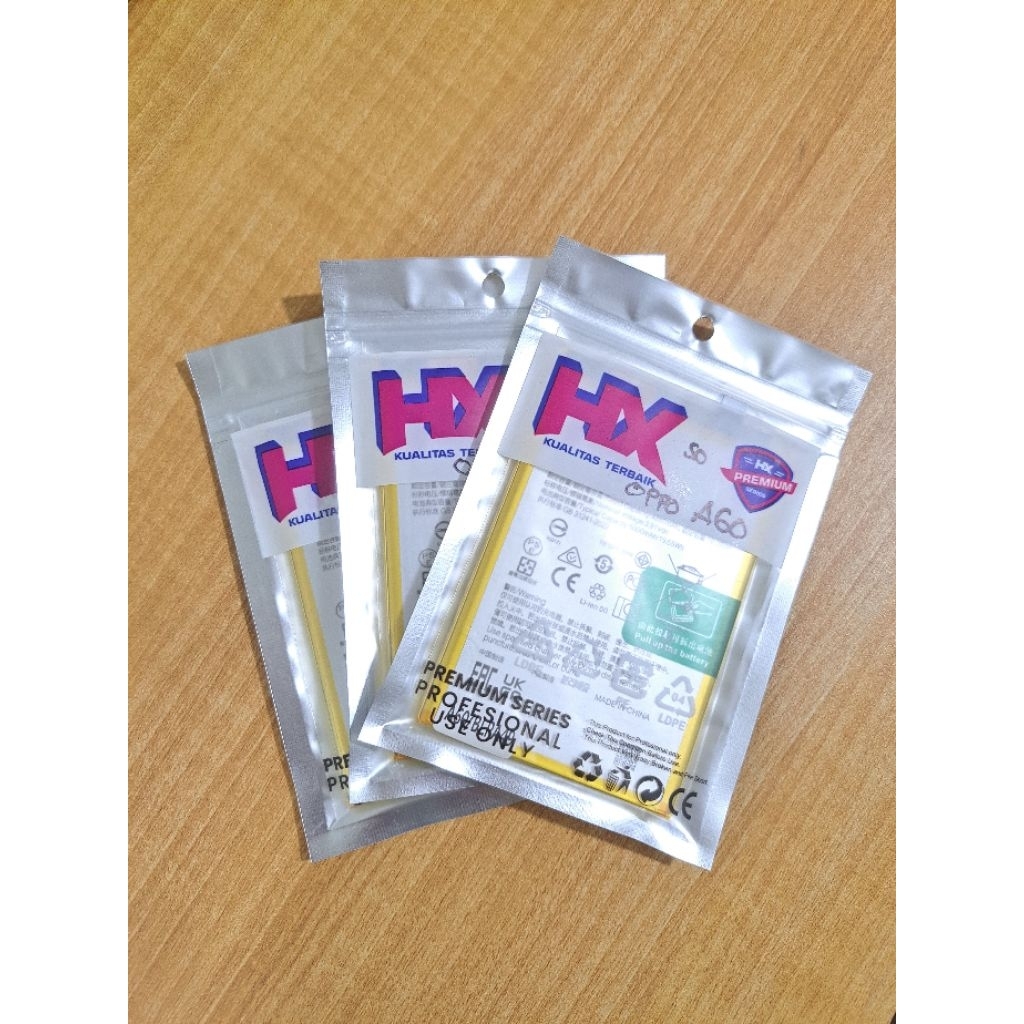 HX Baterai Oppo A60 BLPA49