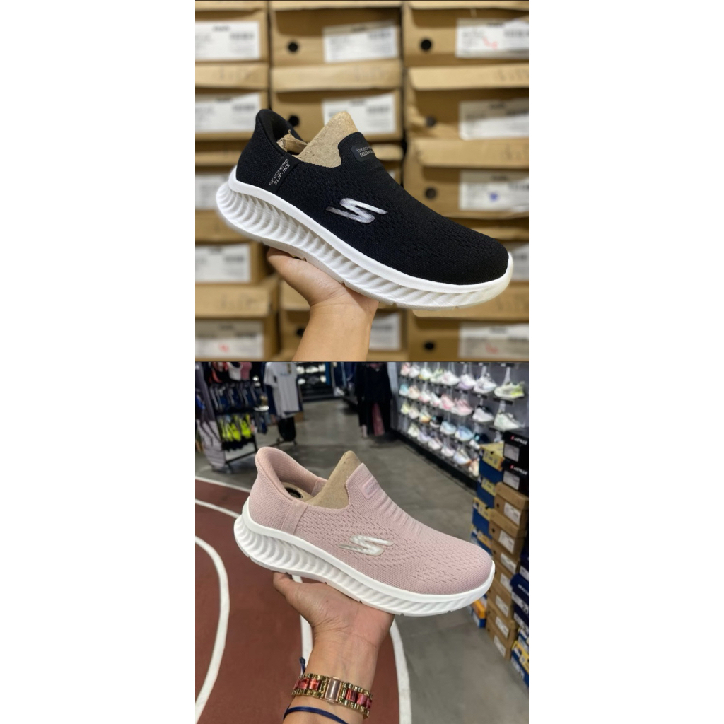 SKECHERS GO WALK NOW SKECHERS WOMENS SKE 125642 SKECHERS WANITA size 36 37 37.5