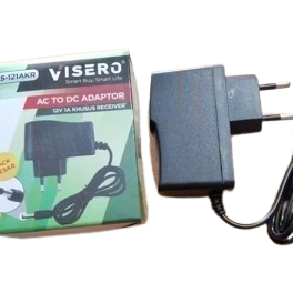 Adaptor 12V 1A Visero