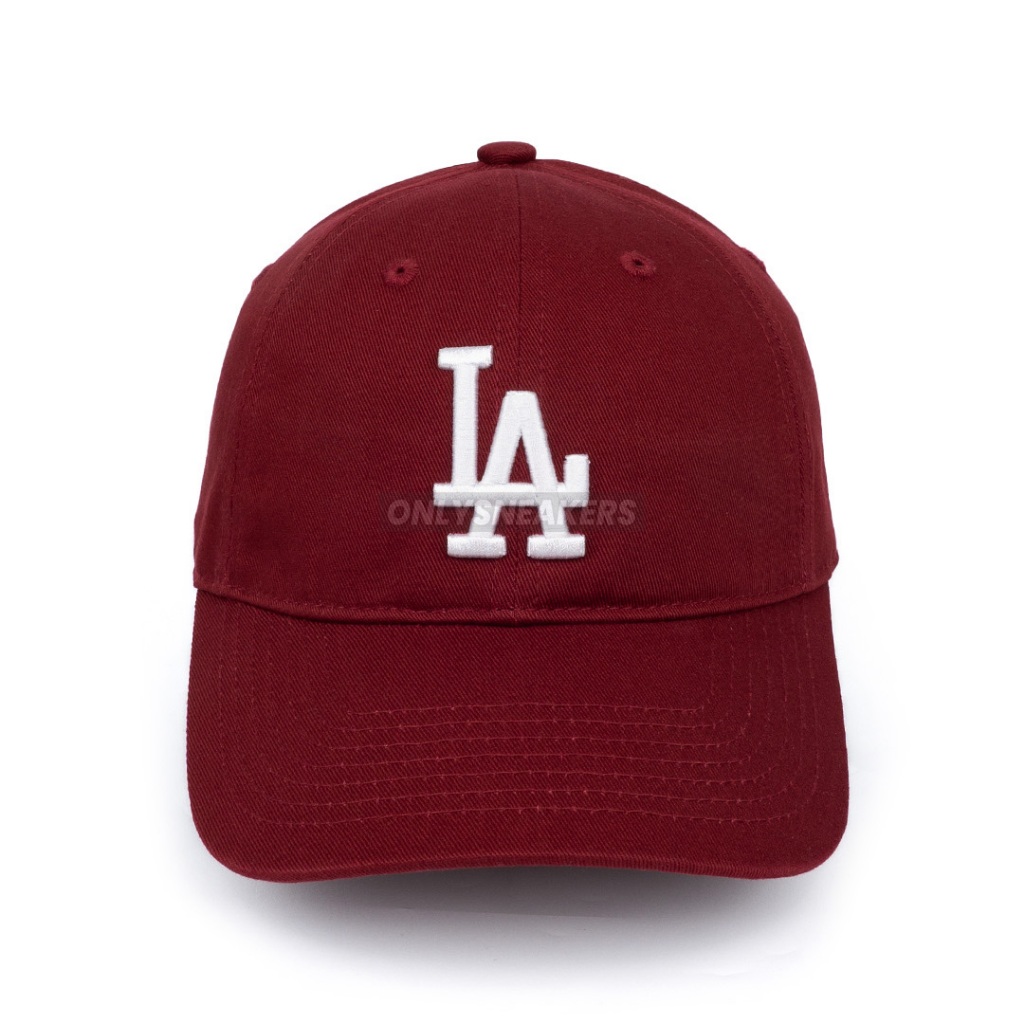 MLB LUCKY BALL CAP LA DODGERS MAROON