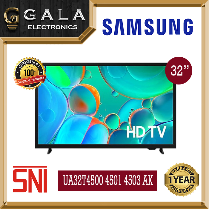 LED SMART TV Samsung 32 INCH UA32T4500 4501 4503 AK / UA32H5000FK