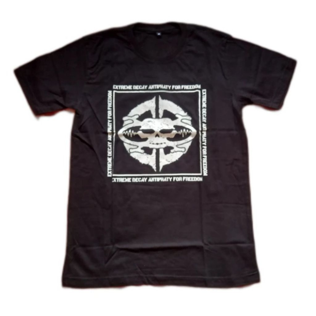 Kaos Antiphaty x Extreme Decay - For freedom