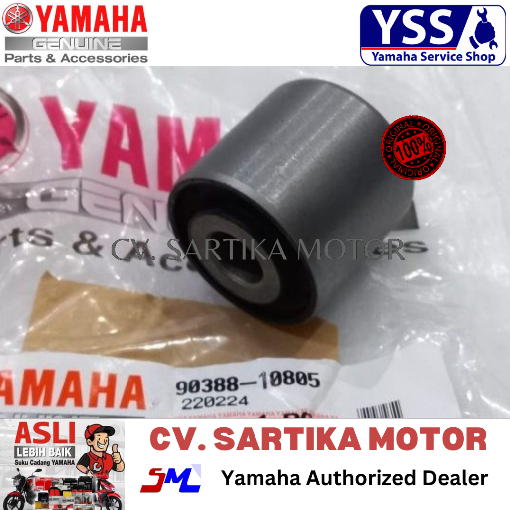 BOSH BOS ARM ENGINE MOUNTING MIOJ XEON MIO M3 / DAMPER (54P1) / 90388-10805