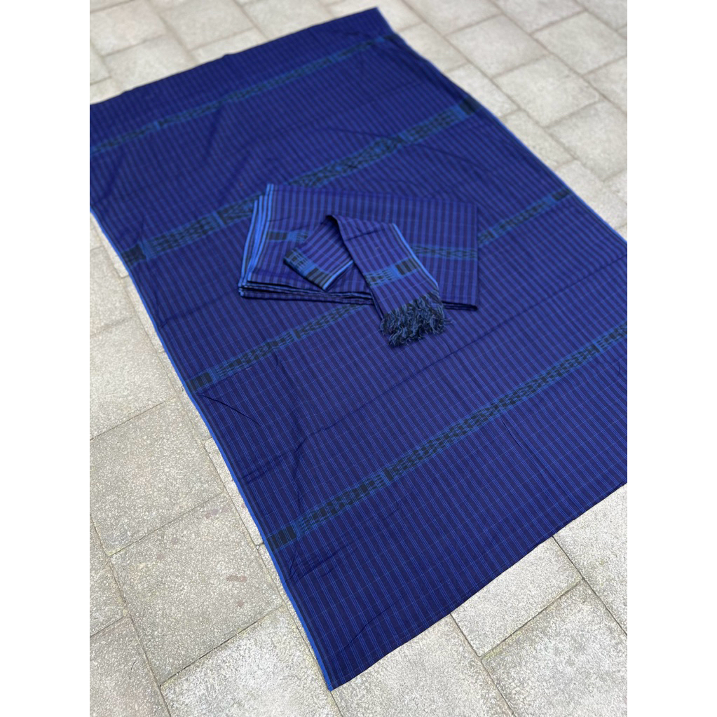 COUPLE ENDEK TANPA TEPI / PAKAIAN ADAT BALI