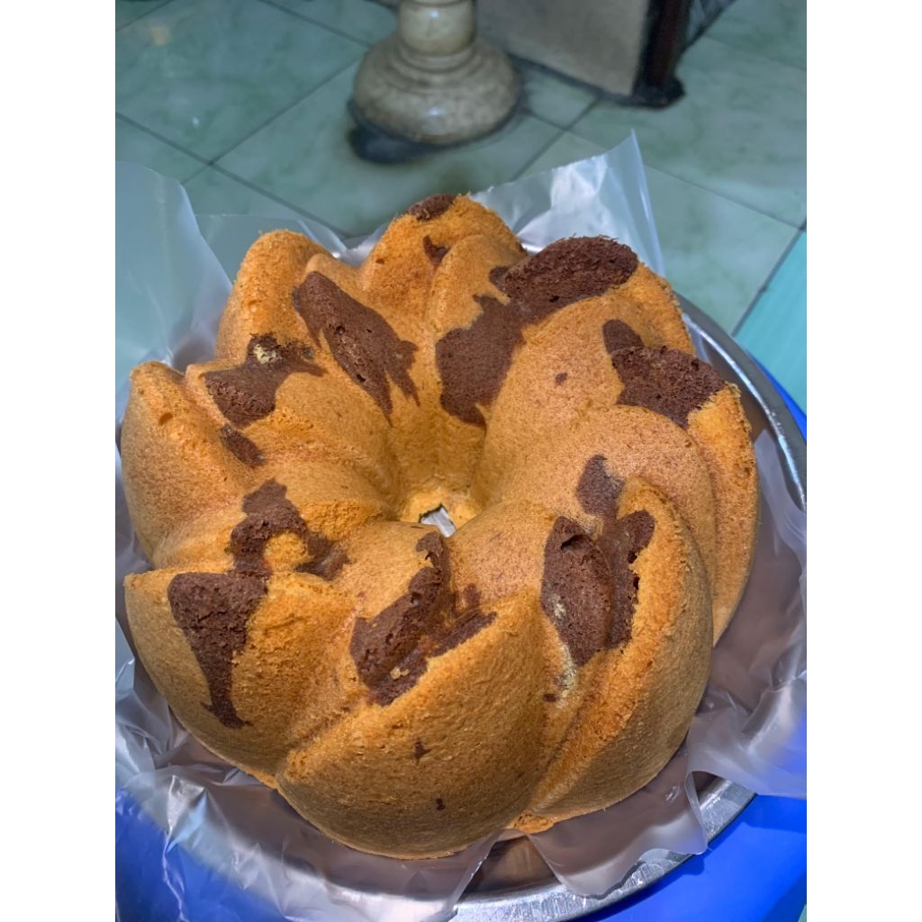 Bolu Pisang / Cake Pisang /Cake Bolu Homemade