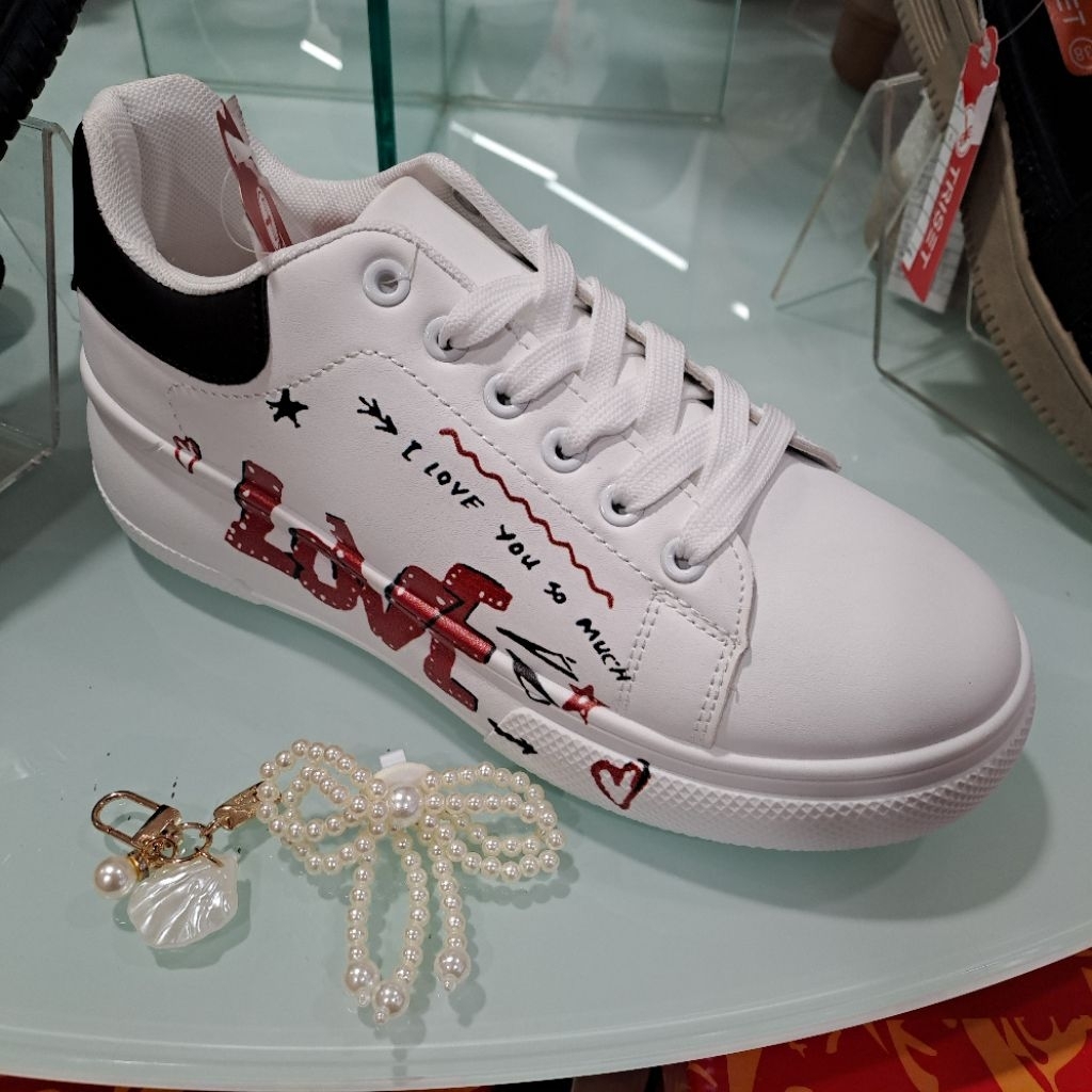 TRISET Sepatu sneakers wanita TZ2004703