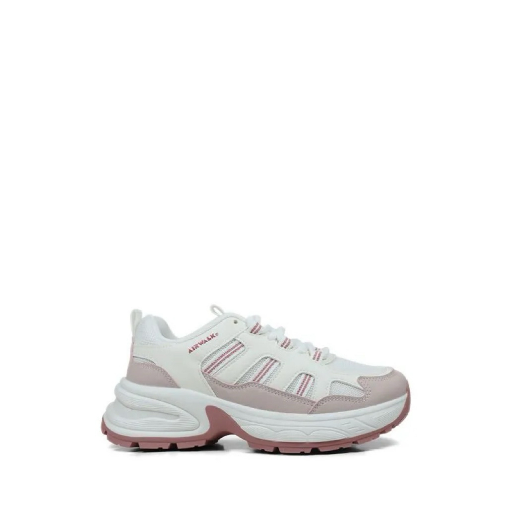 Airwalk Eri - Women’s Sneakers Shoes AIWCL251103P Pink
