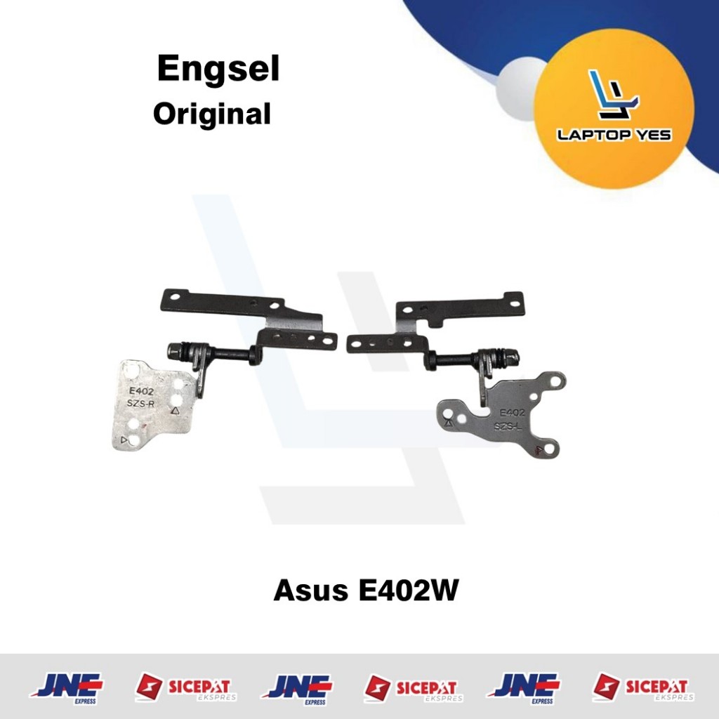 Engsel Laptop Asus E402W Original