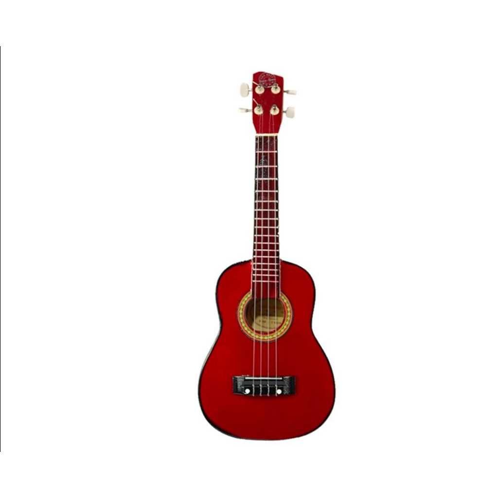 GITAR UKULELE SHEN SHEN  BAHAN KAYU