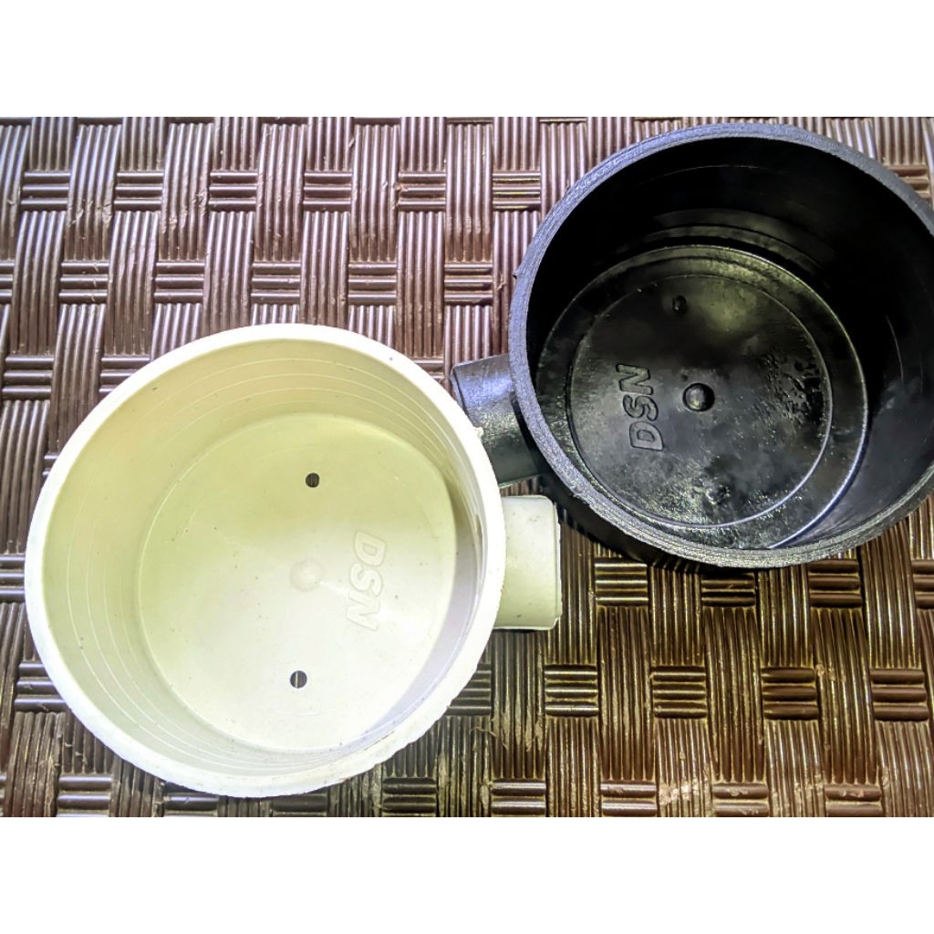 Inbow Dus 5/8, Inbow Dus Bulat