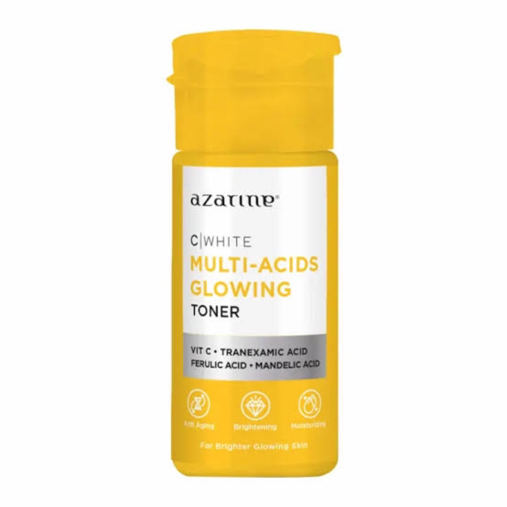 Azarine c white multi-acids glowing toner