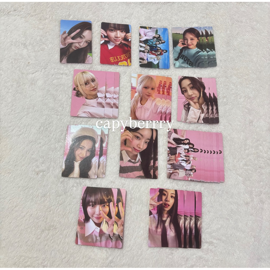 Richeese Nabati x Twice x Amo