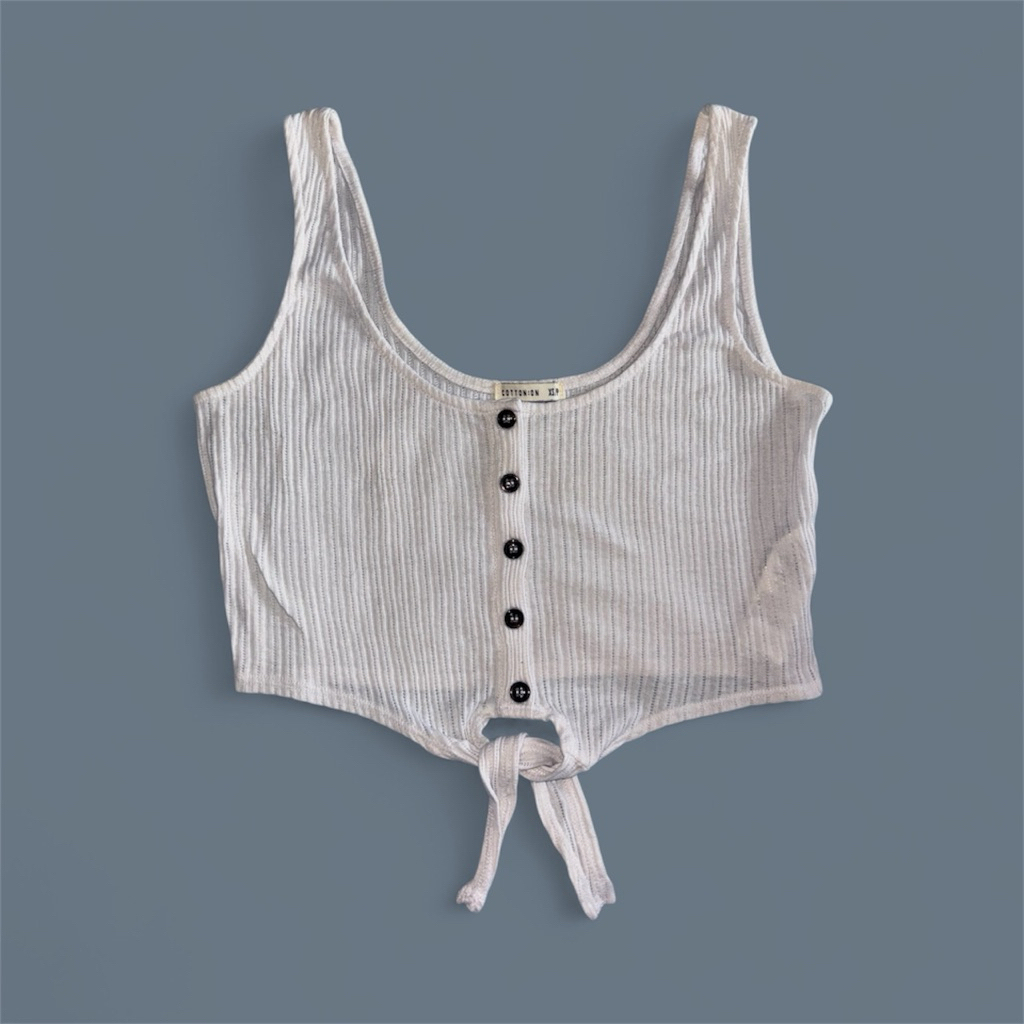 ✨PRELOVED BAJU ATASAN BRANDED/CROP TOP/KEBAYA/ATASAN CASUAL WANITA✨