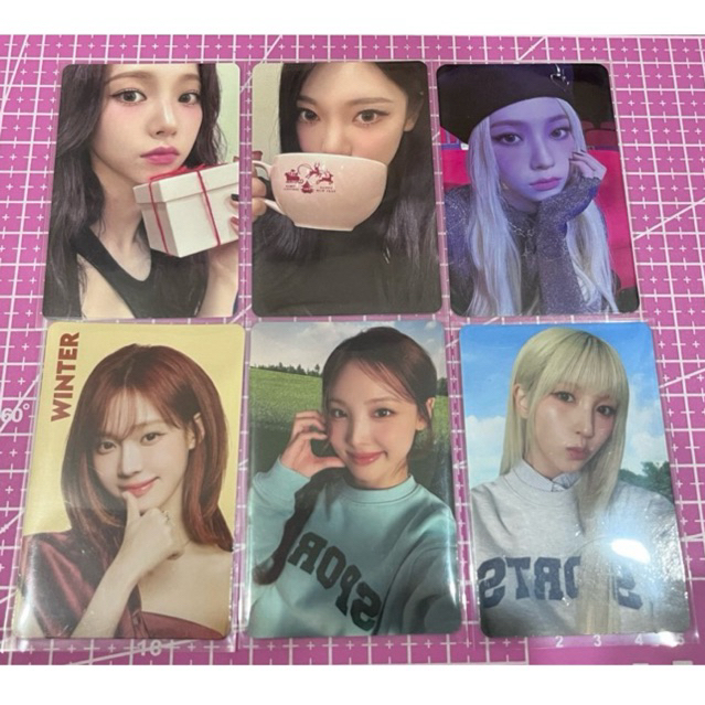 PC AESPA & TWICE OFFICIAL