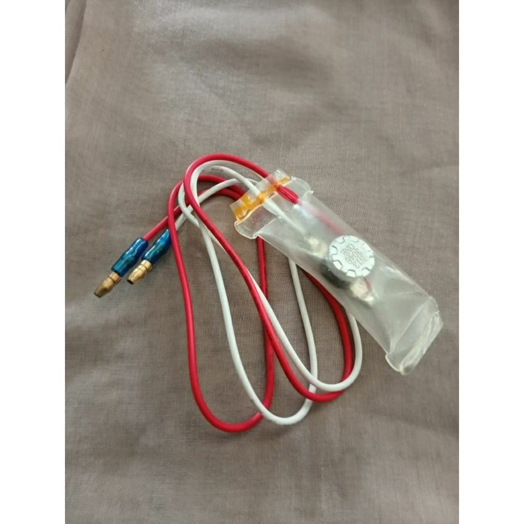 Bimetal Kulkas 2Pintu Panasonic