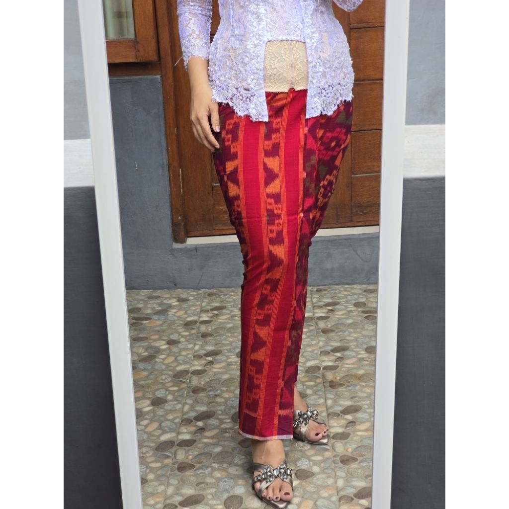 Endek Sutra Mastuli Singaraja