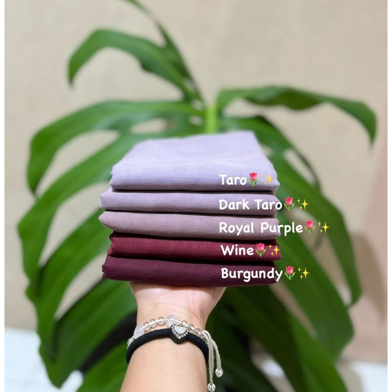 Hijab Segi Empat Paris Jadul / Hijab Humaira / Jilbab SegiEmpat Humaira / Jilbab Terlaris Best Selle