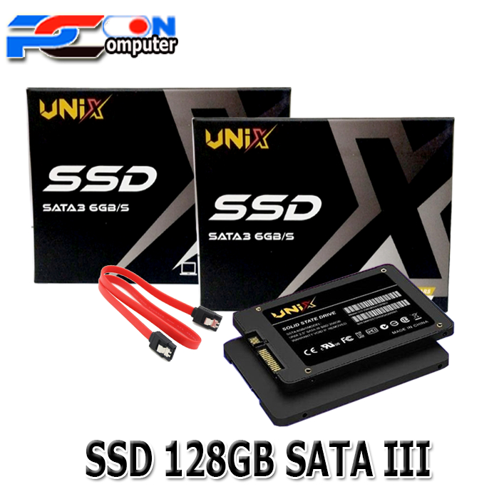 SSD 128GB SATA DST NEW