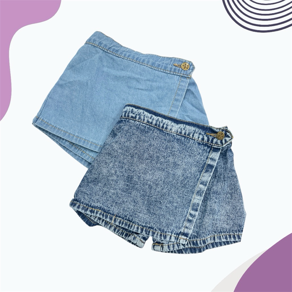 Skort Jeans