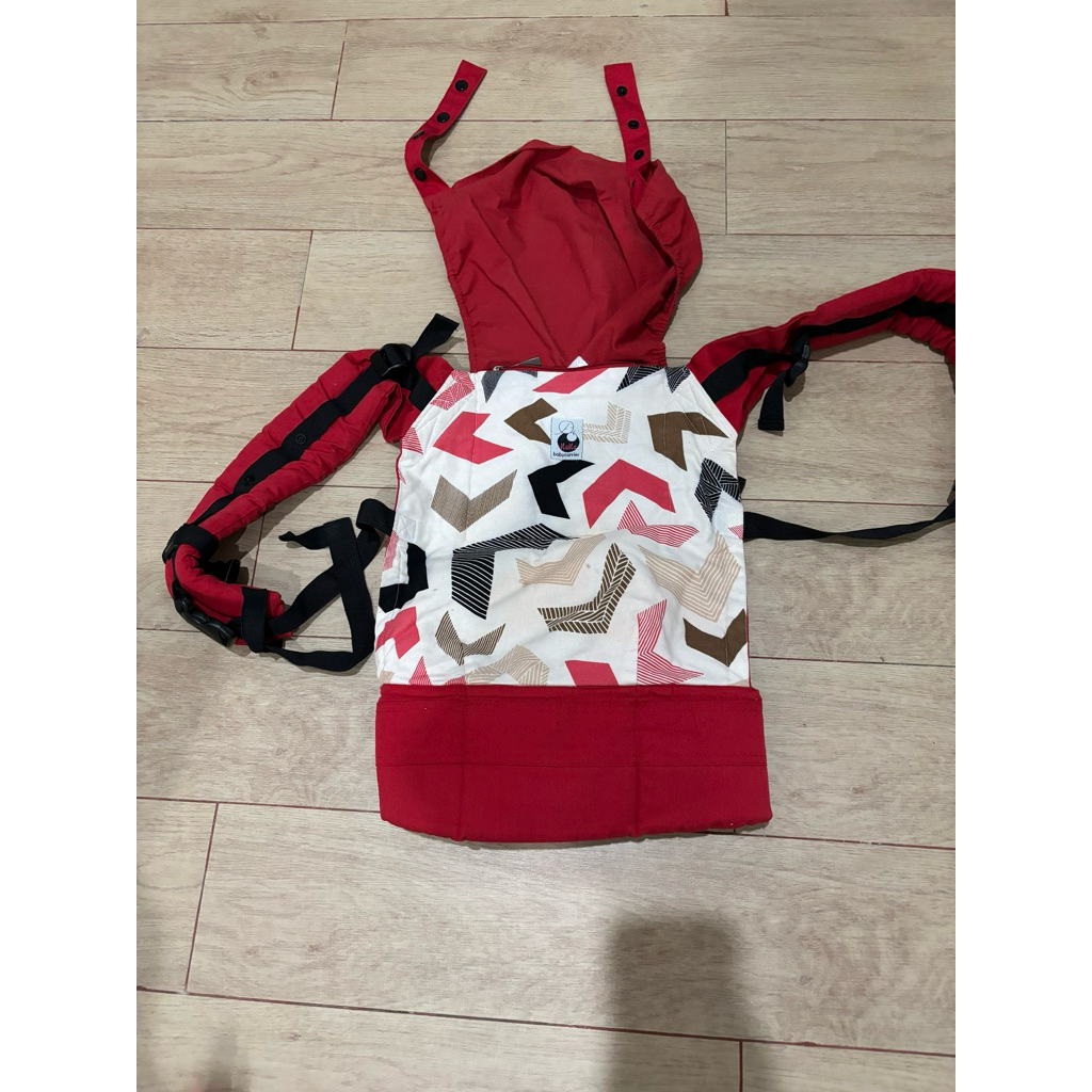 Preloved Nana Baby Carrier